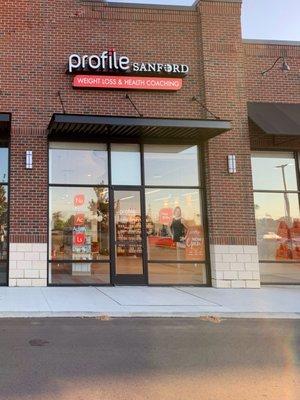 Our new Profile by Sanford - Troy location!