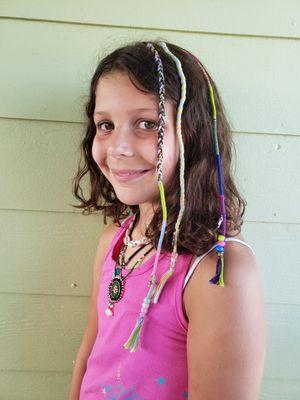 Hair Wraps