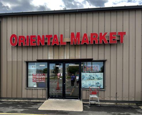 Oriental Market