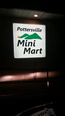 Pottersville Mini Mart