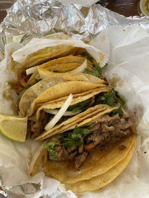 Carne Asada Tacos