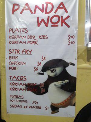 Panda Wok