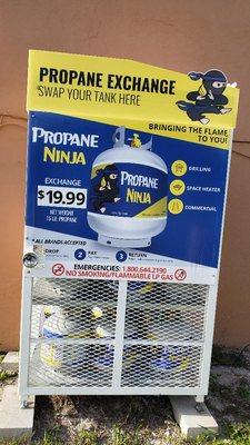 Propane