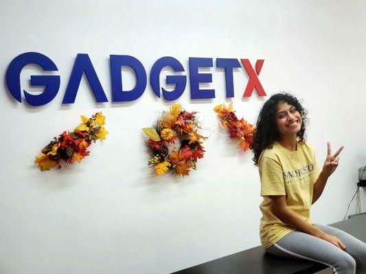 Hello from GadgetX