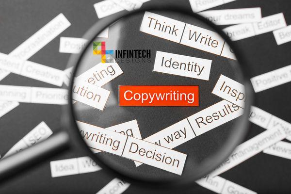 Copywriting Power Words Increase Conversions - Infintech Designs