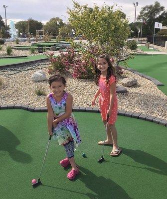 Channahon lanes and mini golf