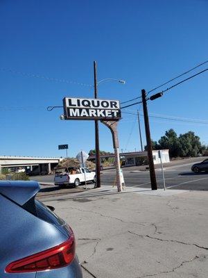 Colorado River Market