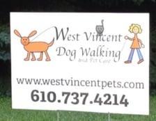 West Vincent Dog Walking And Pet Care