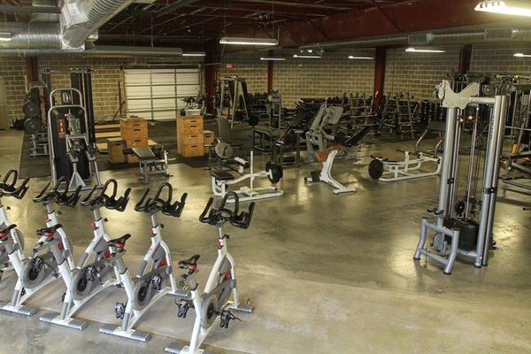 Cycles for spinning, Woodway high performance treadmills, manual curve treadmills, and more.