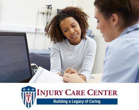 The Injury Care Center