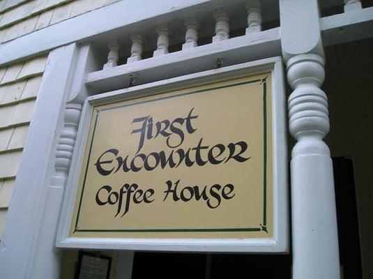 First Encounter Coffee House