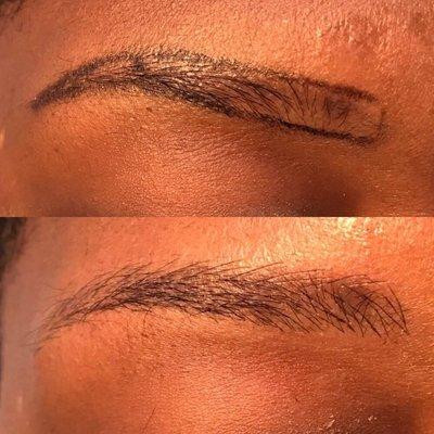 Microblading