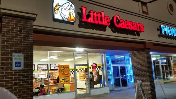 Little Caesars