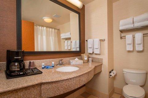 Fairfield Inn & Suites By Marriott Williamsburg