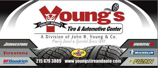 Young's Tire & Automotive Center