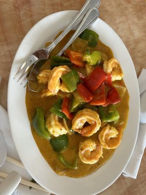 64. Shrimp Curry