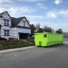 Dumpster rental available for junk removal, remodeling and renovation projects in Maryland, DC and Virginia.