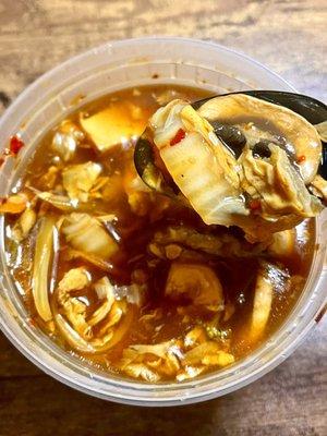 Hot and Sour Soup