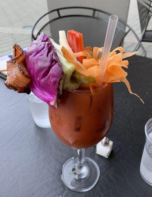 The Works Bloody Mary