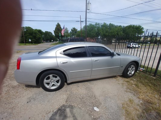 2010 Dodge Charger