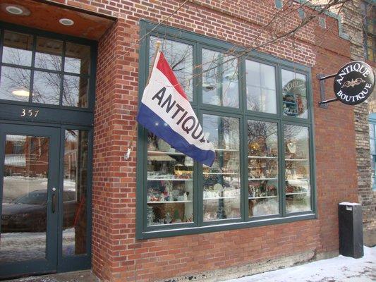 A Antique Boutique