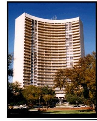 Preston Tower Condominiums