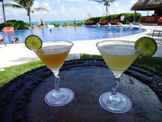 The Margarita, Mexico's national drink