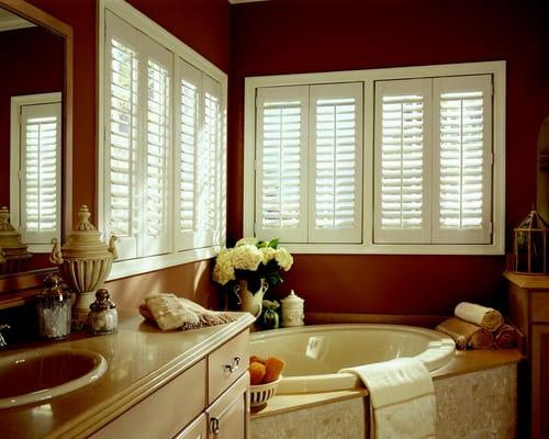 Custom made Plantation Shutters