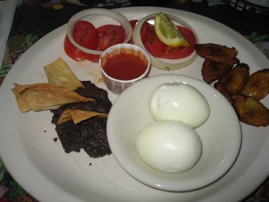 Huevos Duros