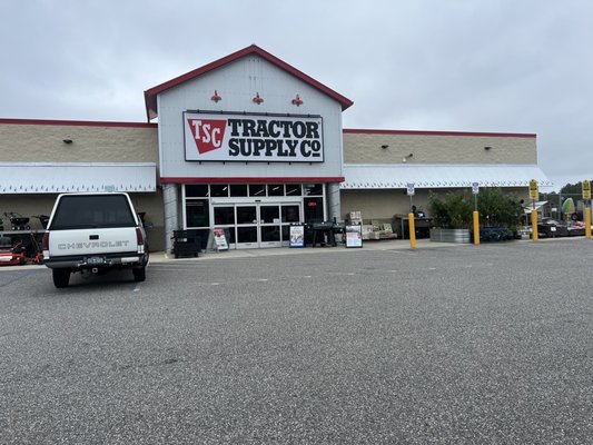 Tractor Supply