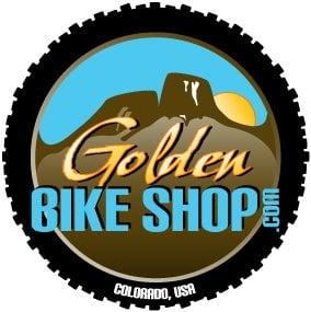 Golden Bike Shop Logo