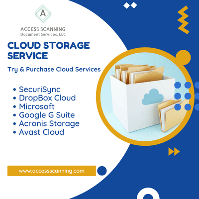 Cloud Storage