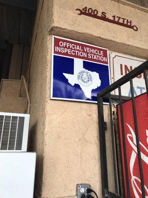 Need an inspection?