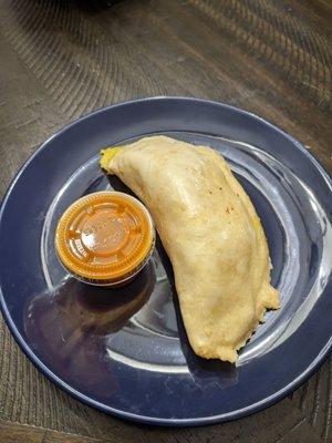 Yuka chicken empanada