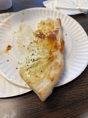 White Pizza