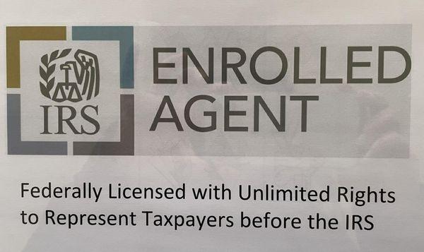 IRS EA (Enrolled Agent)