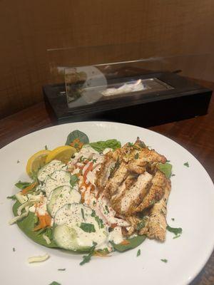 Chef's Salad with Grilled Chicken