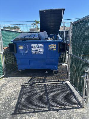 Is your dumpster enclosure creating more problems than solving them?  Let our team layout your enclosure making it tenant friendly