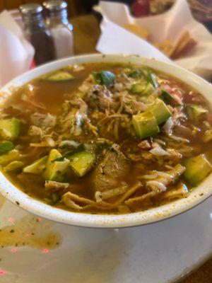 Tortilla Soup