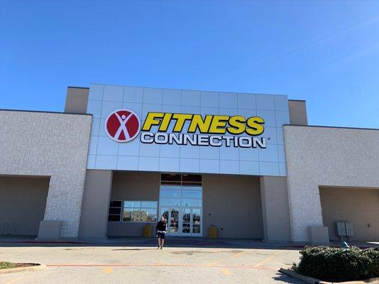 Fitness Connection