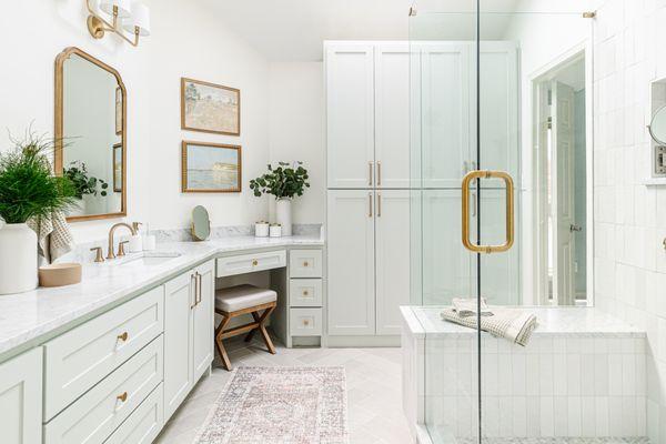 Master Bathroom Remodel