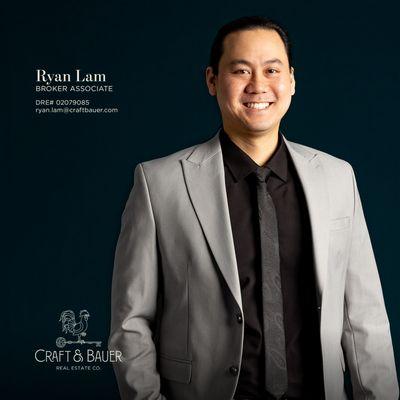 Ryan Lam - Broker & Real Estate Professional