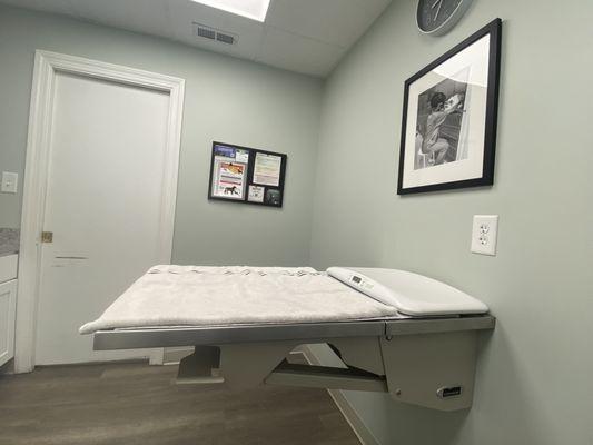 Exam room