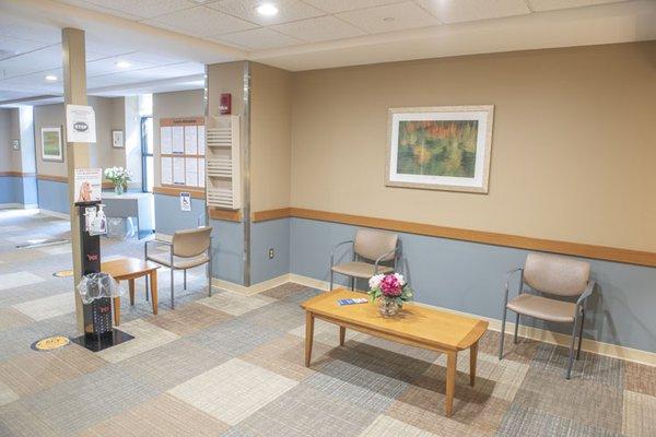 Baystate Rehabilitation Care