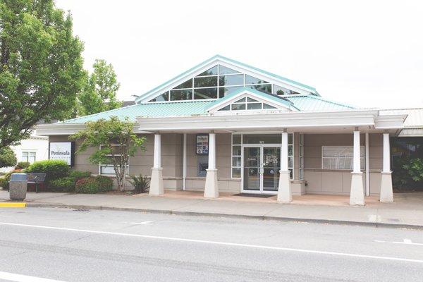 Shelton Branch from Railroad Ave.