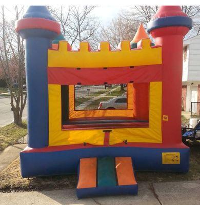 We have over 20 Bounce Houses to choose