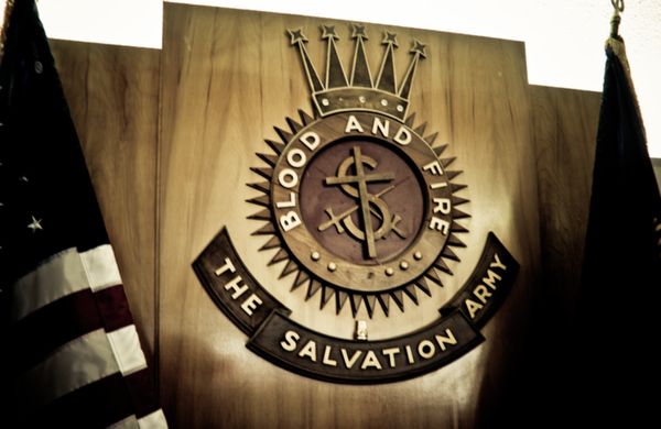 The Salvation Army