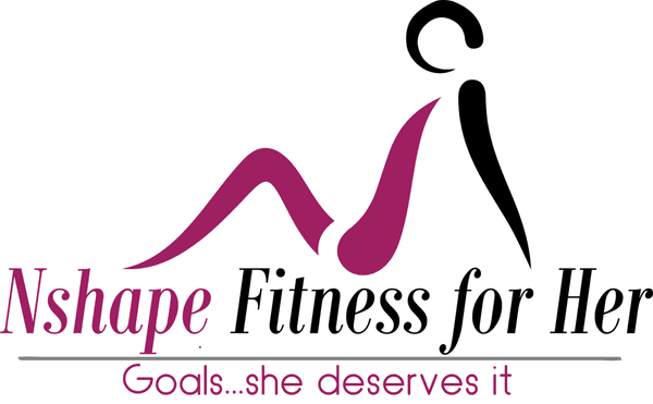 Nshape Fitness for Her logo