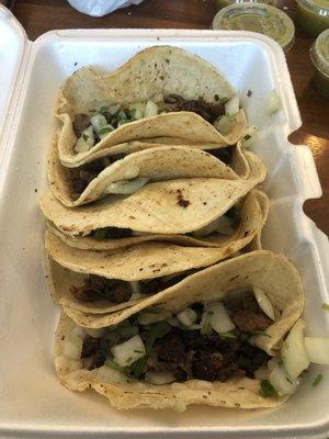 Best tacos in Tampa