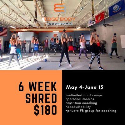 Edge Body Boot Camp - Richmond